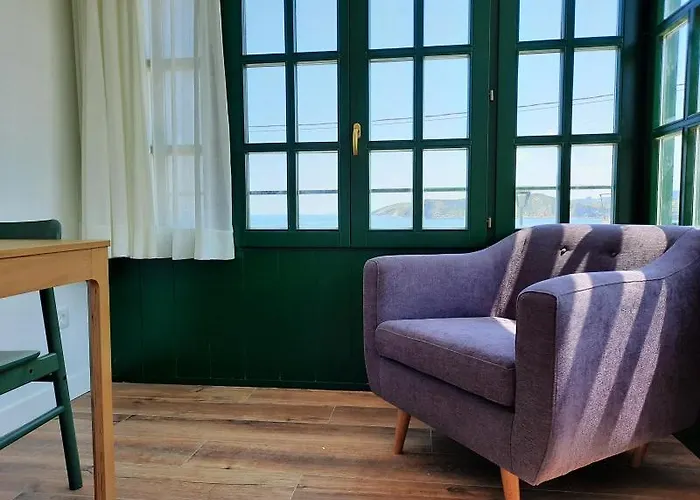 Apartamentos turísticos El Muelle Comillas