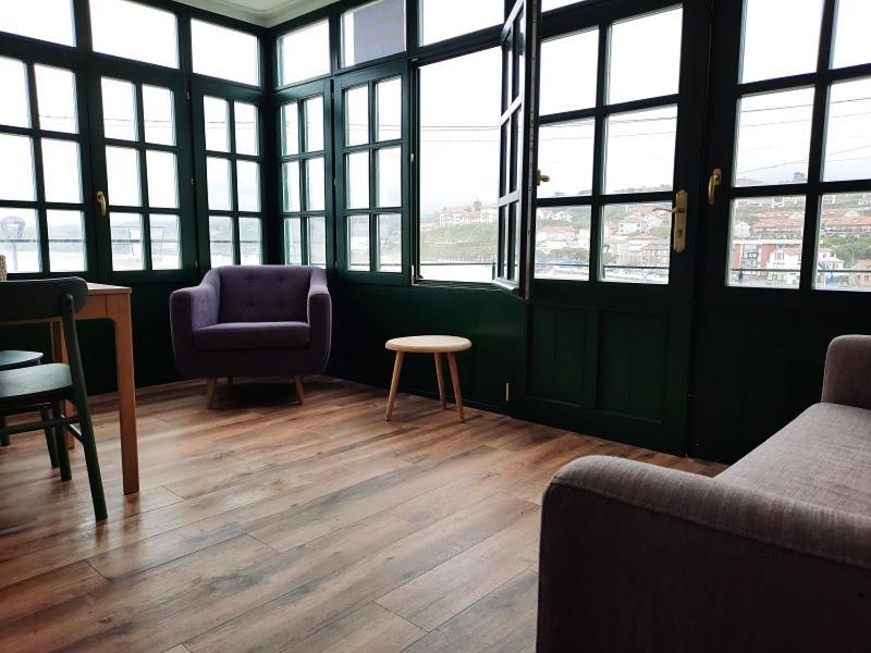 El Muelle Apartment *